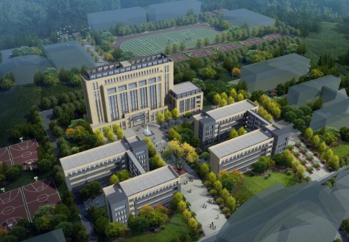 重庆市三峡卫生学校学校环境、环境怎么样