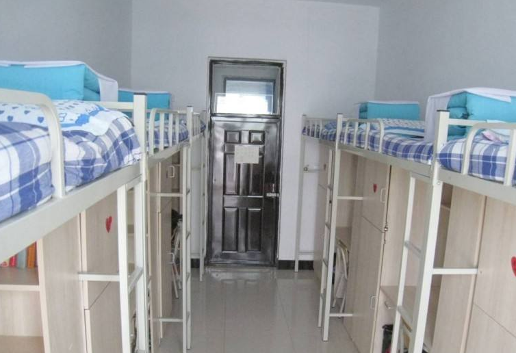 四川省宜宾卫生学校宿舍环境、寝室环境