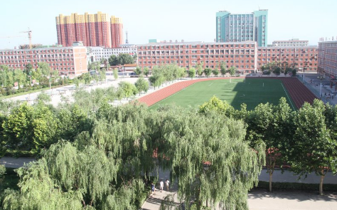 涿州市职业技术教育中心