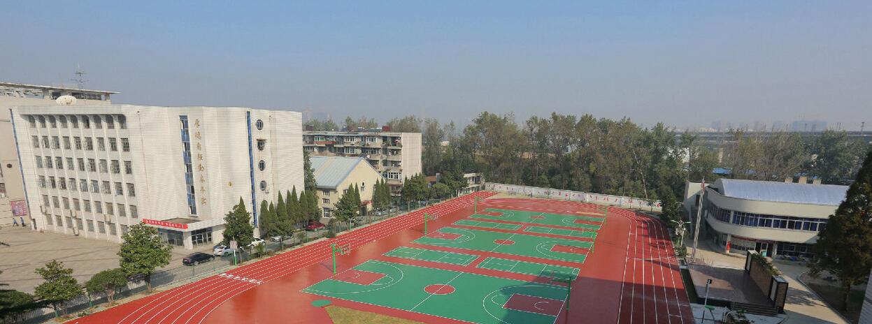 武汉市第二轻工业学校环境图片