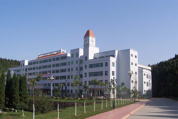 四川绵阳高级技工学校