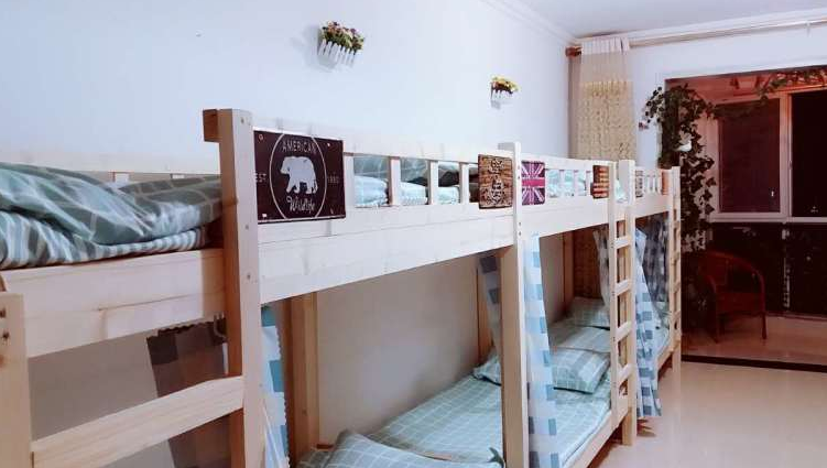 四川省宜宾市南溪职业技术学校宿舍环境、寝室环境