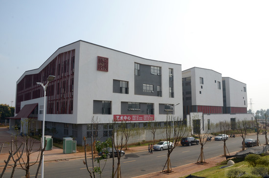 江西省井冈山应用科技学校