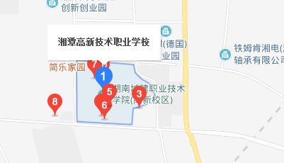 湘潭高新技术职业学校地址