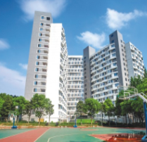 湖南猎鹰技工学校公寓环境