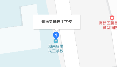 湖南猎鹰技工学校地址