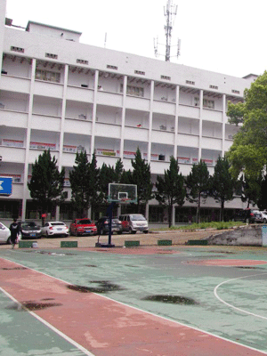 湖南省交通科技职业中等专业学校环境