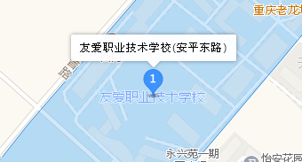四川省郫县友爱职业技术学校地址、学校校园地址在哪