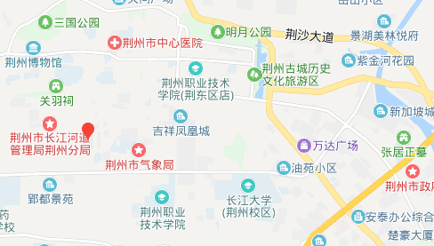 荆州市工业学校地址