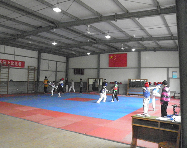江西省体育运动学校