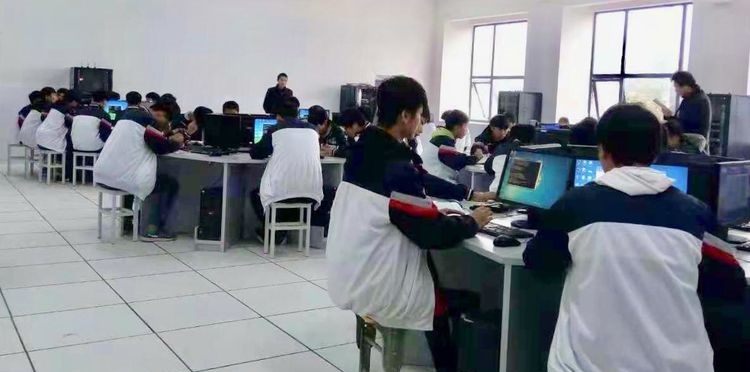 江西省新干县职业中等专业学校招生专业