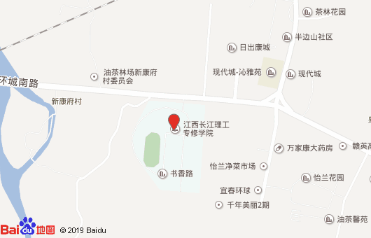 江西长江科技中等专业学校地址