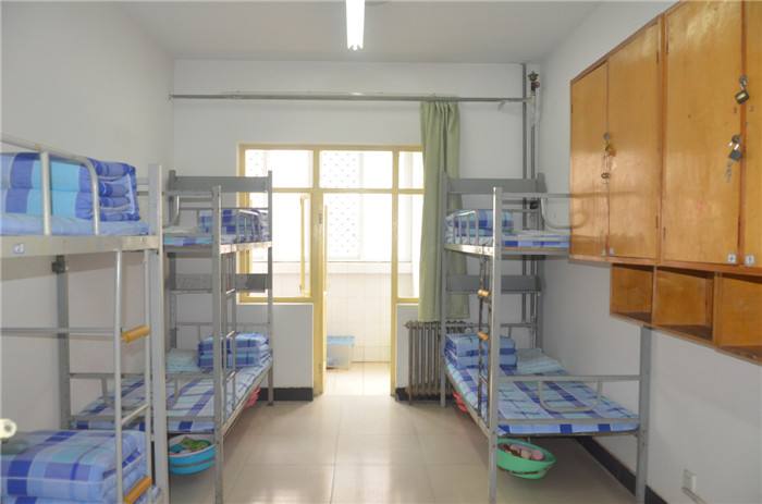 四川省双流建设职业技术学校宿舍环境、寝室环境