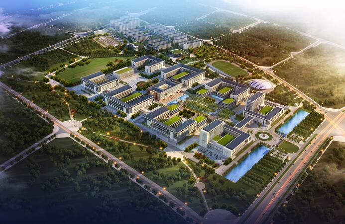 江西赣州工业学院