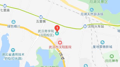 武汉市第二商业学校地址在哪里、怎么走、乘车路线
