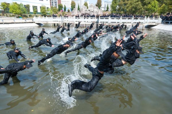 江西新余司法警官学校