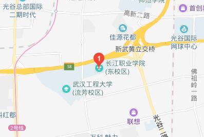 武汉市仪表电子学校地址在哪里、怎么走、乘车路线