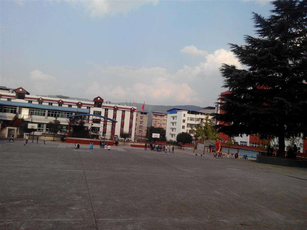 广元剑阁新科职业技术学校