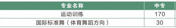 湖南省体育运动学校、2019招生计划