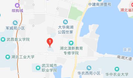武汉市供销商业学校地址在哪里、怎么走、乘车路线