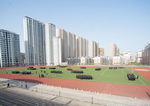 新余特种防卫学校