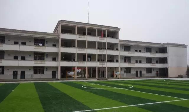 江西省靖安县职业中学