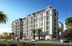 衡阳市中南科技财经管理学校环境