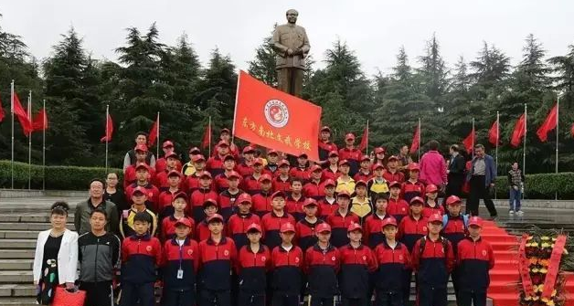 广安市东方文化武术学校、学校招生计划