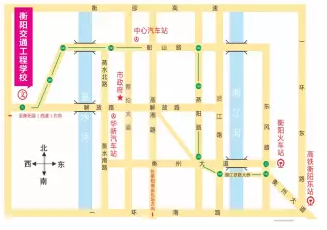 衡阳市交通工程学校地址、学校校园地址在哪里