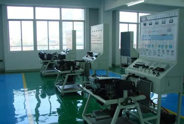南昌华中技工学校 南昌华中技工学校