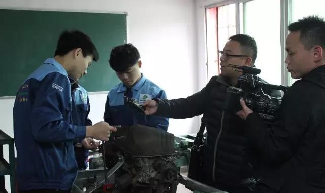 南昌华中技工学校 南昌华中技工学校
