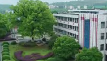 永州市工商职业中等专业学校环境