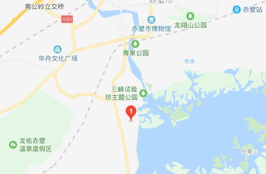 赤壁市职业教育（集团）学校地址在哪里、怎么走、乘车路线