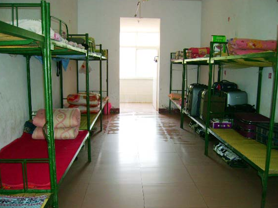 郴州技师学院宿舍环境