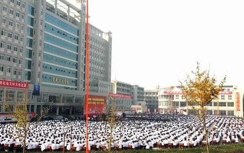 孝感市工业学校怎么样、好不好