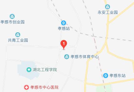 孝感市工业学校地址在哪里、怎么走、乘车路线