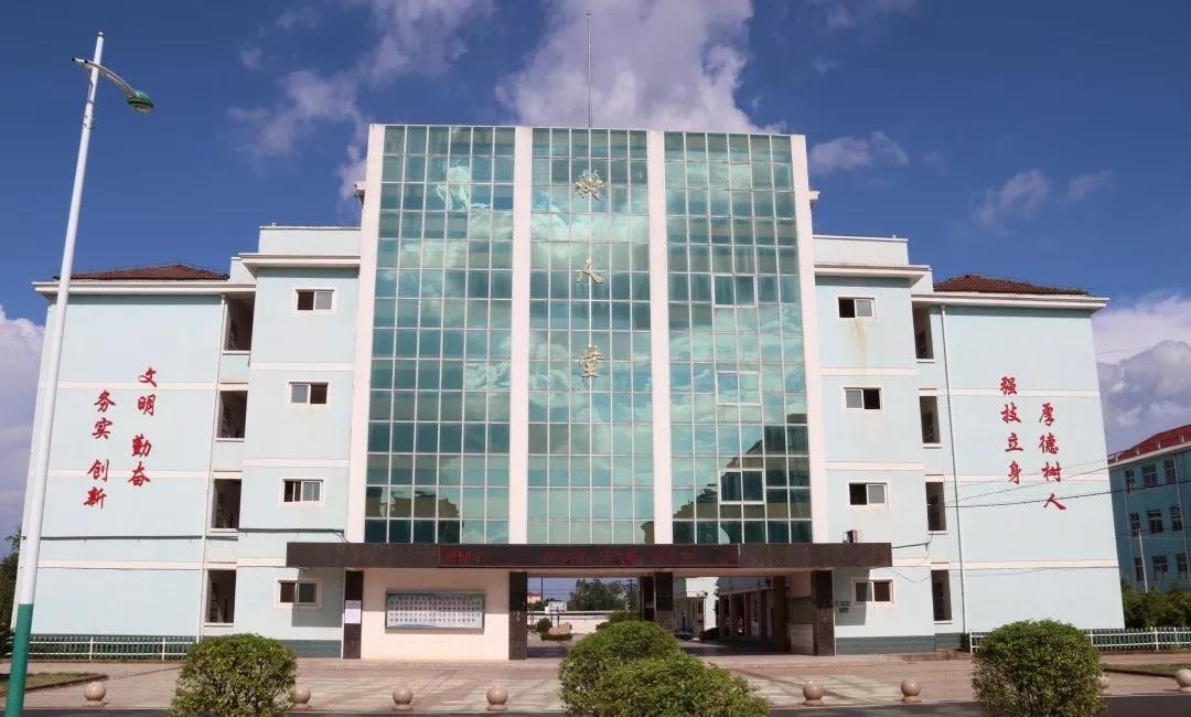 泰和职业中等专业学校