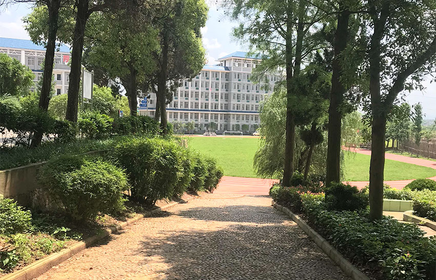 湘南船山技工学校、学校招生计划