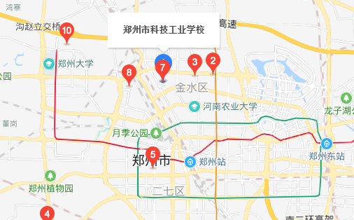 郑州市科技工业学校