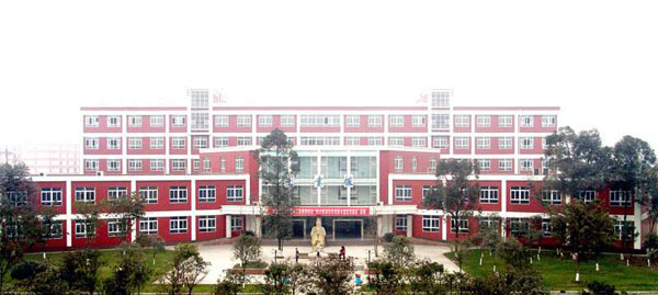 四川托普计算机职业学校宿舍环境、寝室环境