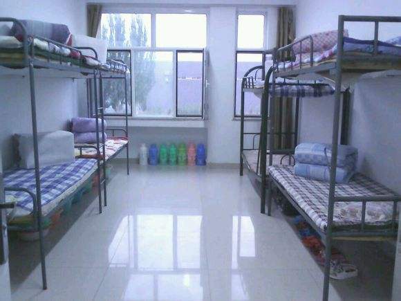 广安市机电工业职业技术学校宿舍环境、寝室环境