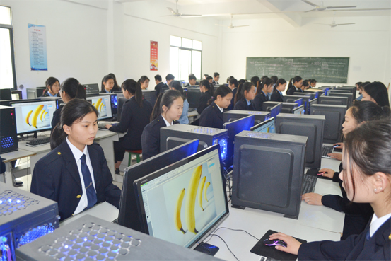 江西电子工业中等专业学校