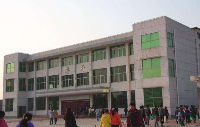 黄冈第二高级技工学校