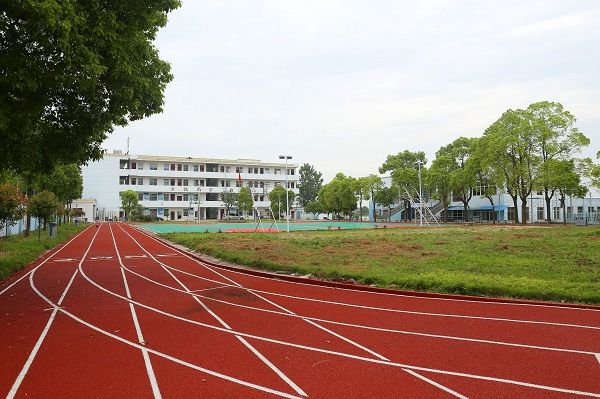 岳阳市建设科技职业技术学校环境