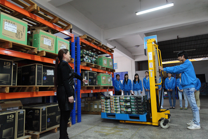 英山昌华中等专业学校有哪些专业、招生专业