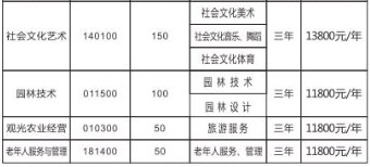 长沙市湘都中等职业学校、招生计划