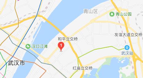 武汉市广播电视中等专业学校地址在哪里、怎么走、乘车路线