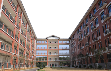 长沙市湘都中等职业学校环境 长沙市湘都中等职业学校环境