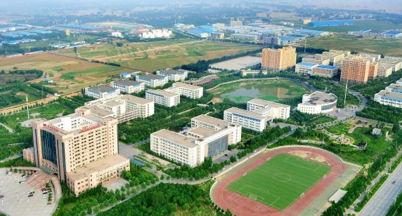 内乡县职业中等专业学校