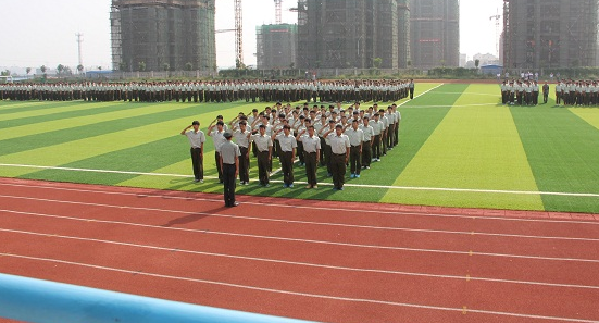 郑州铁路技师学院